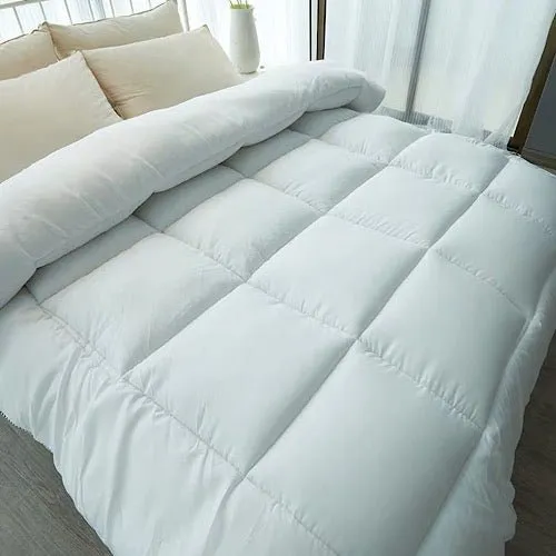 Variance Size Duvet Soft and Comfortable vacuum-packed.