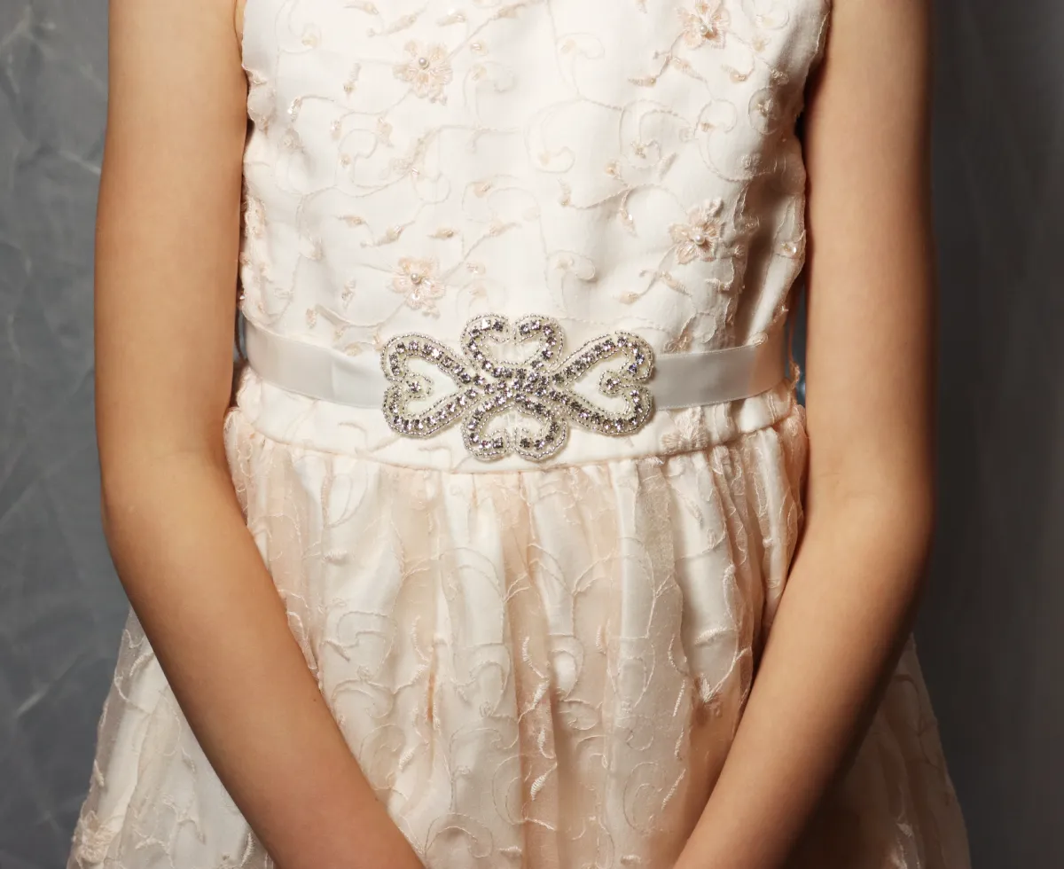 Wedding Event Waist Belt (3 styles)